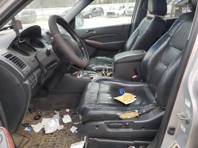 2HNYD18286H508881 2006 2006 Acura MDX 7