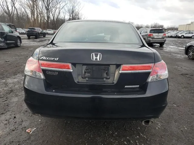 1HGCP2F64CA097347 2012 2012 Honda Accord- SE 6