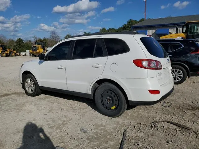 5XYZG3AB7BG018982 2011 2011 Hyundai Santa Fe- Gls 2