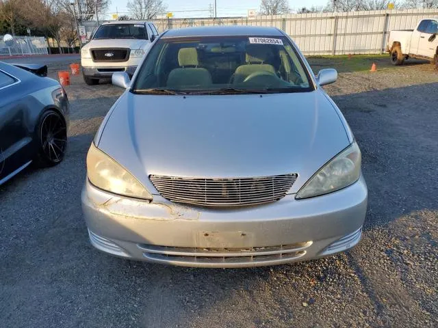 4T1BE32K43U757177 2003 2003 Toyota Camry- LE 5