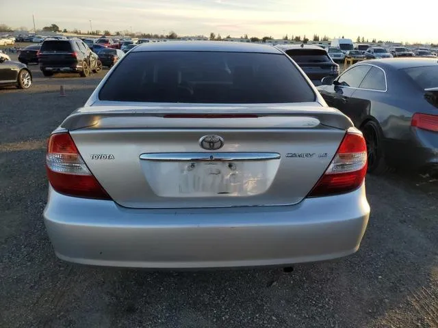 4T1BE32K43U757177 2003 2003 Toyota Camry- LE 6