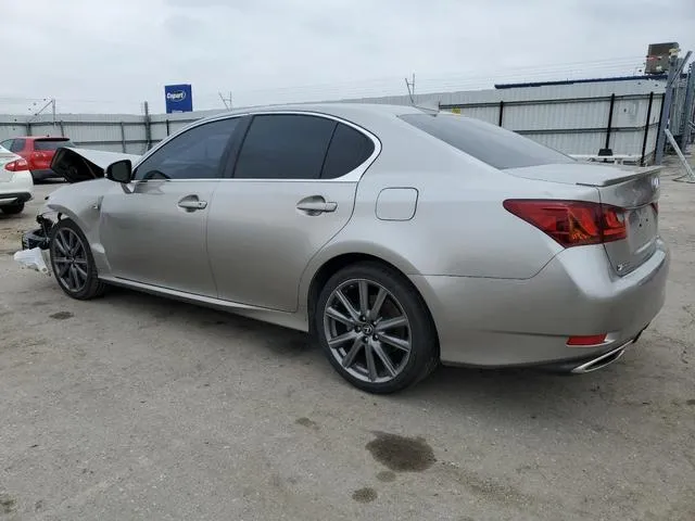 JTHBE1BL9FA014326 2015 2015 Lexus GS- 350 2