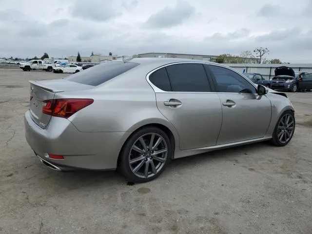 JTHBE1BL9FA014326 2015 2015 Lexus GS- 350 3