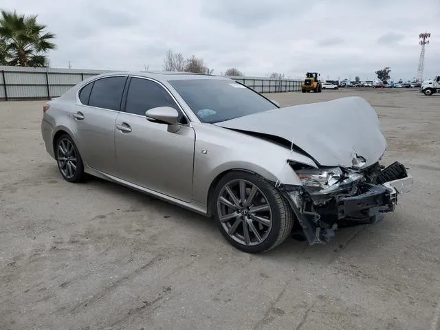 JTHBE1BL9FA014326 2015 2015 Lexus GS- 350 4