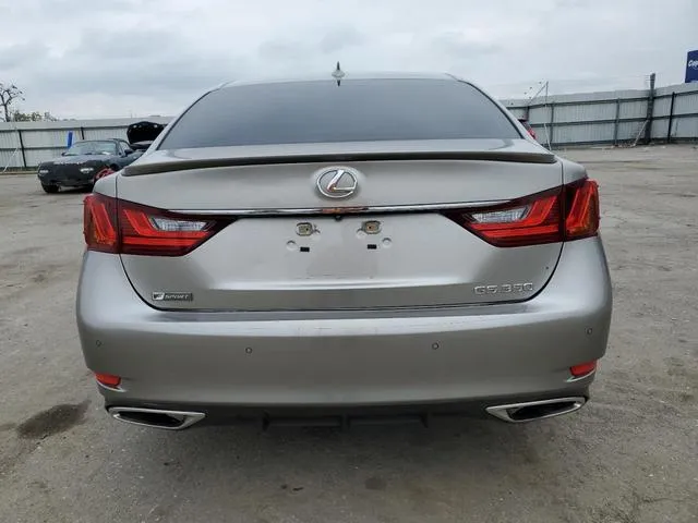 JTHBE1BL9FA014326 2015 2015 Lexus GS- 350 6