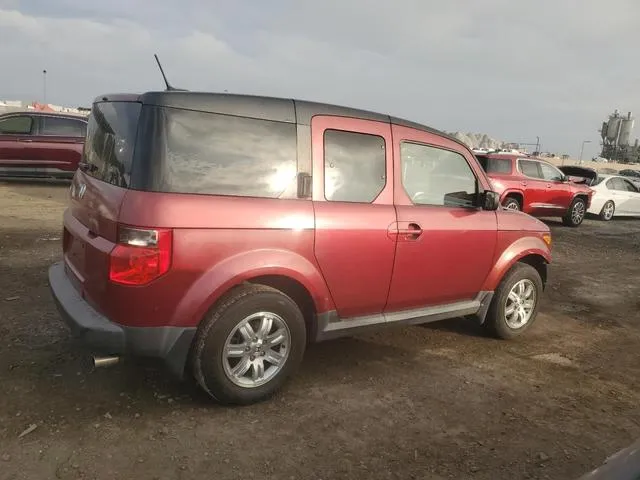 5J6YH18767L009436 2007 2007 Honda Element- EX 3