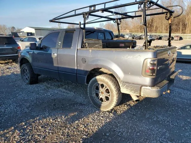 1FTPX14505FB33416 2005 2005 Ford F-150 2