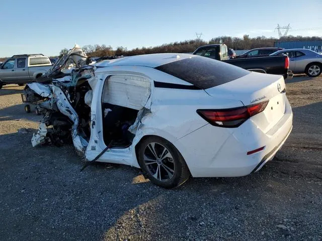 3N1AB8CV1PY300962 2023 2023 Nissan Sentra- SV 2