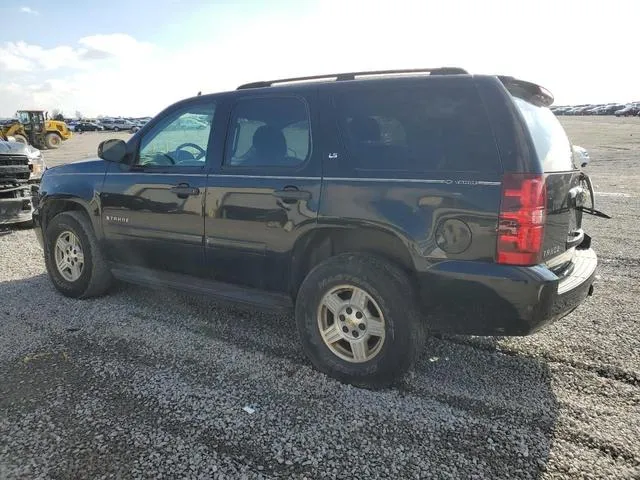 1GNFC13C37R272763 2007 2007 Chevrolet Tahoe- C1500 2