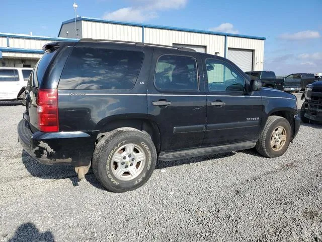 1GNFC13C37R272763 2007 2007 Chevrolet Tahoe- C1500 3