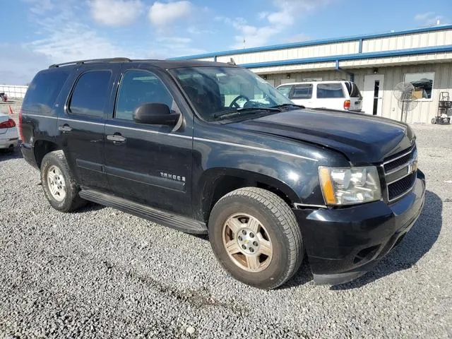 1GNFC13C37R272763 2007 2007 Chevrolet Tahoe- C1500 4