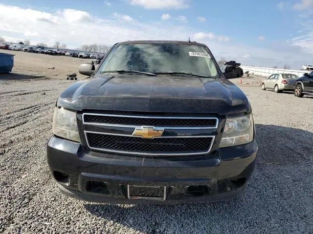 1GNFC13C37R272763 2007 2007 Chevrolet Tahoe- C1500 5