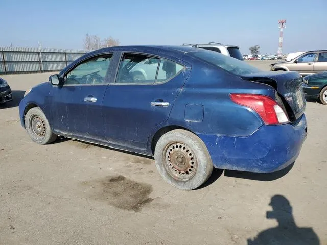 3N1CN7AP8CL886274 2012 2012 Nissan Versa- S 2