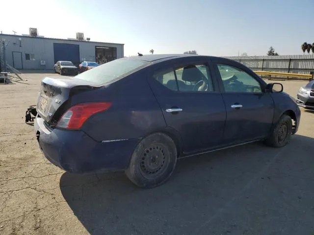 3N1CN7AP8CL886274 2012 2012 Nissan Versa- S 3