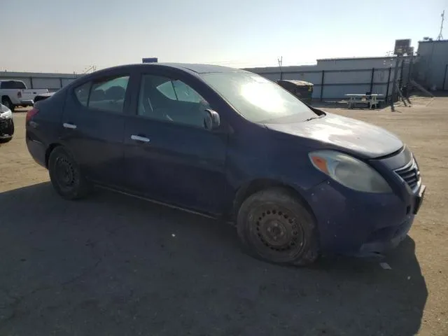 3N1CN7AP8CL886274 2012 2012 Nissan Versa- S 4