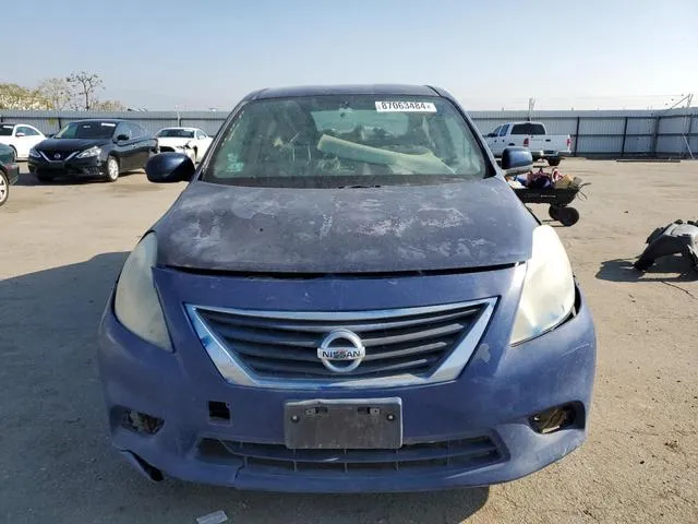 3N1CN7AP8CL886274 2012 2012 Nissan Versa- S 5