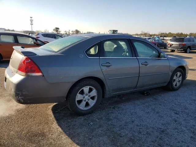 2G1WT58N289161796 2008 2008 Chevrolet Impala- LT 3