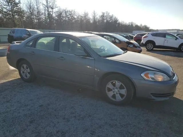 2G1WT58N289161796 2008 2008 Chevrolet Impala- LT 4