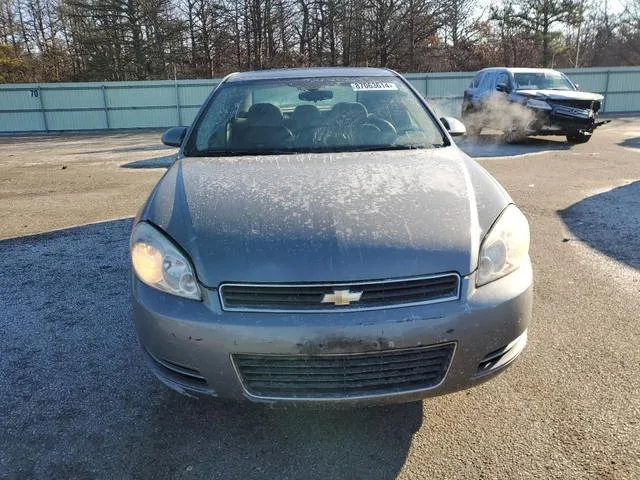 2G1WT58N289161796 2008 2008 Chevrolet Impala- LT 5