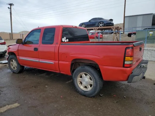 1GTEC19T66Z163580 2006 2006 GMC New Sierra- C1500 2