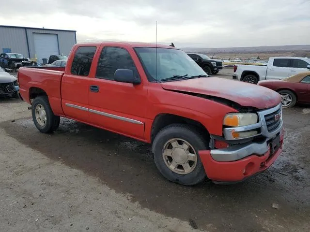 1GTEC19T66Z163580 2006 2006 GMC New Sierra- C1500 4