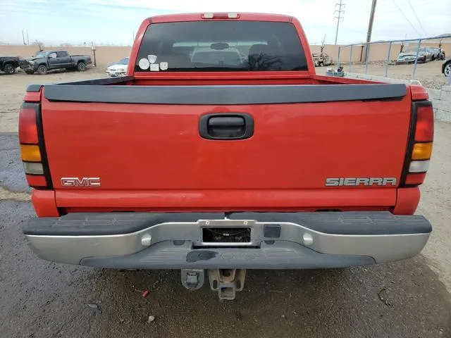 1GTEC19T66Z163580 2006 2006 GMC New Sierra- C1500 6