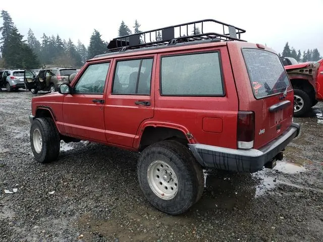 1J4FF28S9XL645291 1999 1999 Jeep Cherokee- SE 2