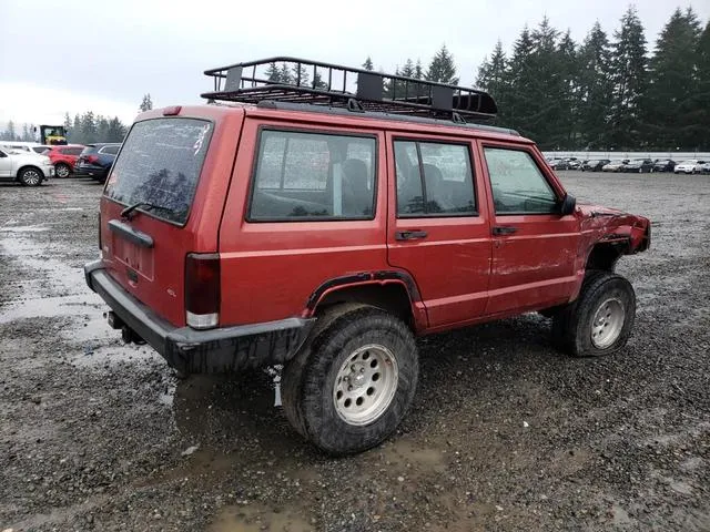 1J4FF28S9XL645291 1999 1999 Jeep Cherokee- SE 3