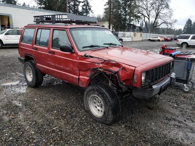 1J4FF28S9XL645291 1999 1999 Jeep Cherokee- SE 4