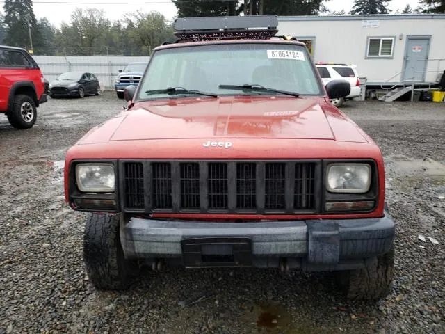 1J4FF28S9XL645291 1999 1999 Jeep Cherokee- SE 5