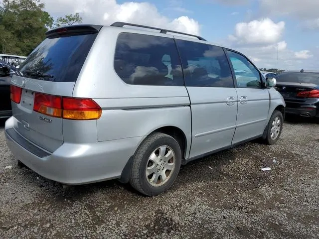 5FNRL18674B141510 2004 2004 Honda Odyssey- EX 3