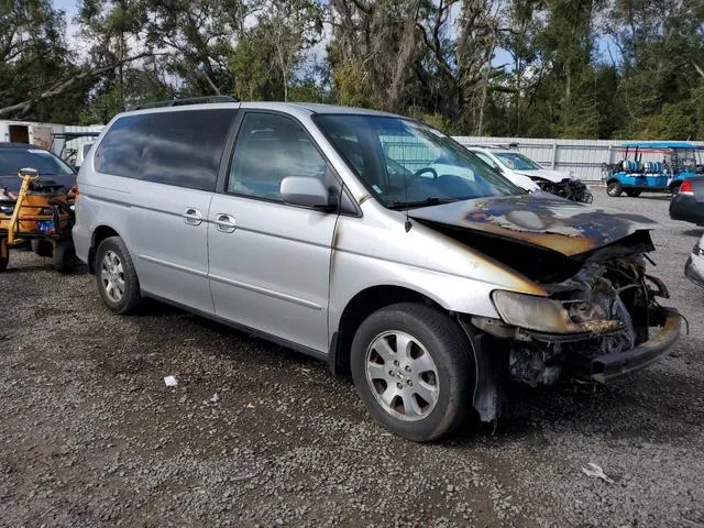 5FNRL18674B141510 2004 2004 Honda Odyssey- EX 4