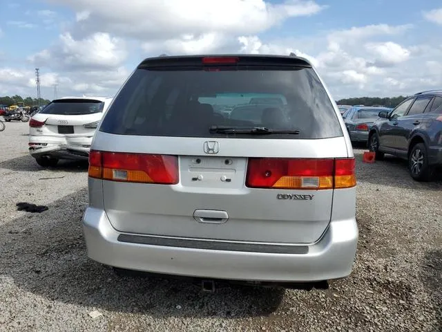 5FNRL18674B141510 2004 2004 Honda Odyssey- EX 6