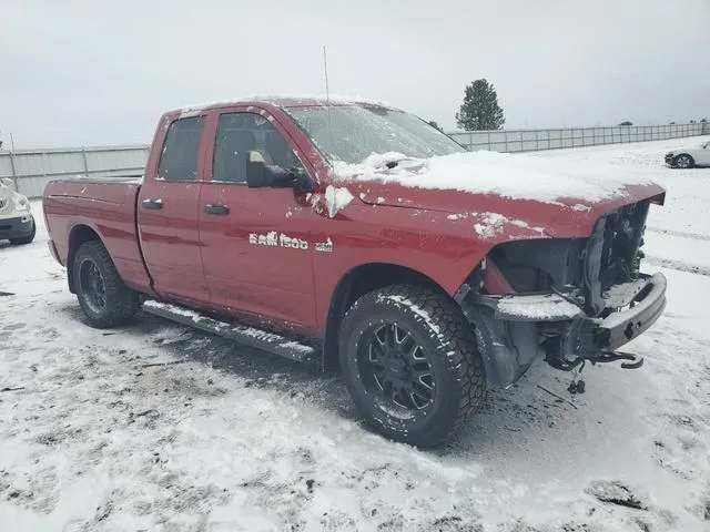 1C6RD7FT2CS282700 2012 2012 Dodge RAM 1500- ST 4