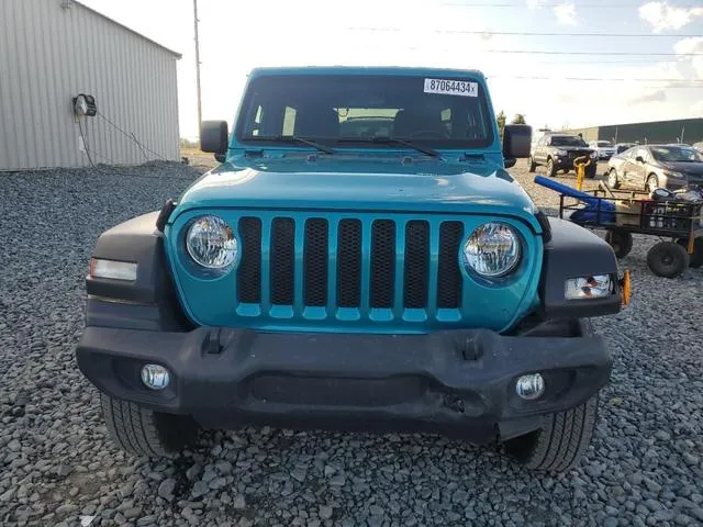 1C4HJXDN3LW261462 2020 2020 Jeep Wrangler- Sport 5