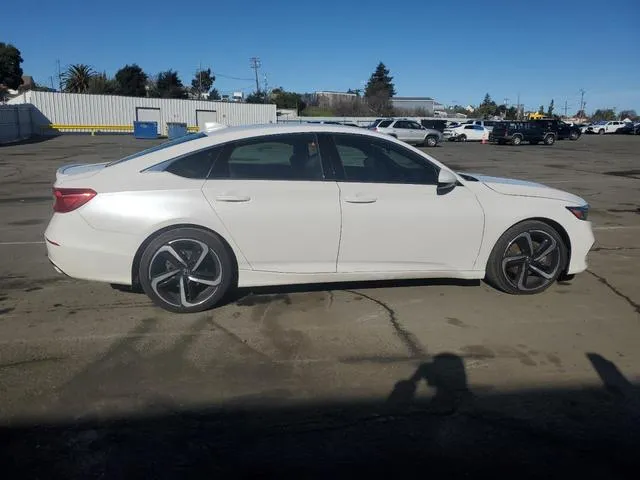 1HGCV1F32KA176553 2019 2019 Honda Accord- Sport 3