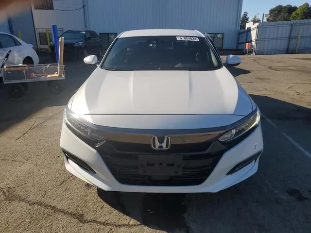 1HGCV1F32KA176553 2019 2019 Honda Accord- Sport 5