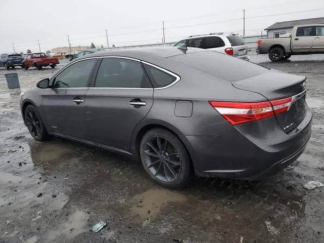 4T1BD1EB3EU027864 2014 2014 Toyota Avalon- Hybrid 2