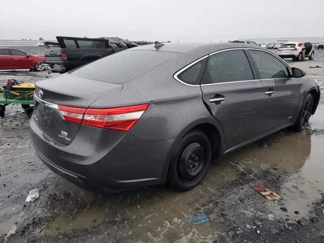 4T1BD1EB3EU027864 2014 2014 Toyota Avalon- Hybrid 3