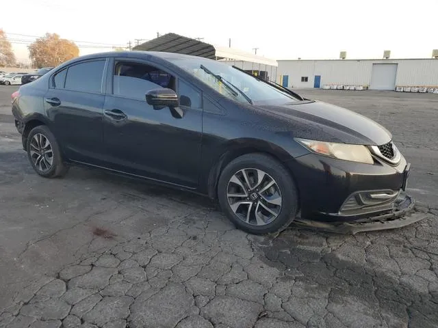 2HGFB2F89FH543365 2015 2015 Honda Civic- EX 4