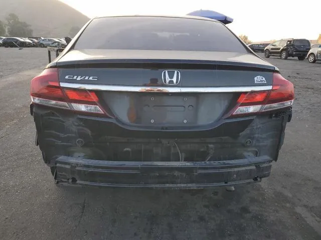 2HGFB2F89FH543365 2015 2015 Honda Civic- EX 6