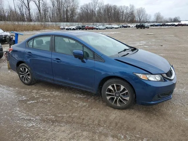 19XFB2F8XFE070635 2015 2015 Honda Civic- EX 4