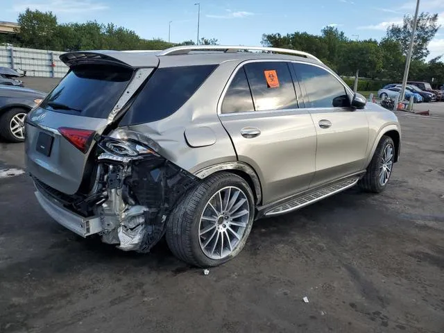 4JGFB4JB6MA545319 2021 2021 Mercedes-Benz GLE-Class- 350 3