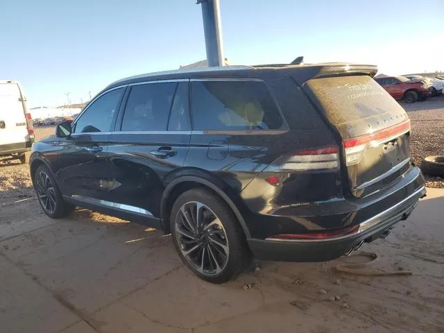 5LM5J7WC9PGL04743 2023 2023 Lincoln Aviator- Reserve 2