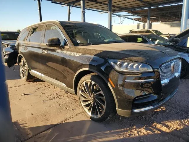 5LM5J7WC9PGL04743 2023 2023 Lincoln Aviator- Reserve 4