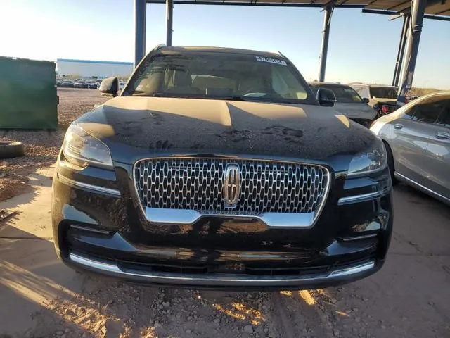 5LM5J7WC9PGL04743 2023 2023 Lincoln Aviator- Reserve 5