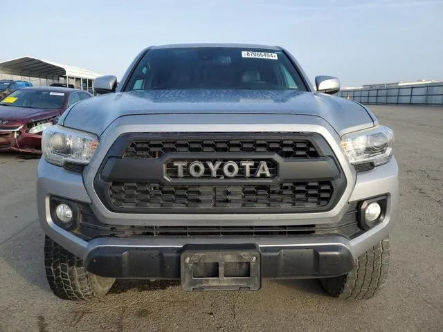 3TMDZ5BN4LM094172 2020 2020 Toyota Tacoma- Double Cab 5