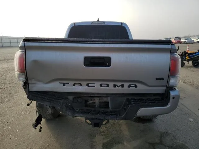 3TMDZ5BN4LM094172 2020 2020 Toyota Tacoma- Double Cab 6