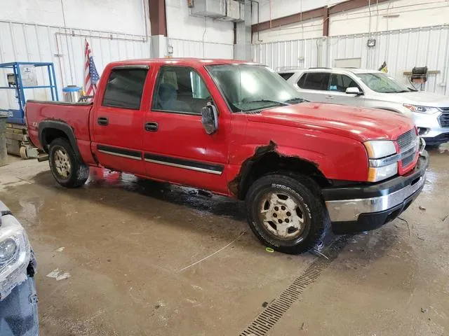 2GCEK13T841407926 2004 2004 Chevrolet Silverado- K1500 4