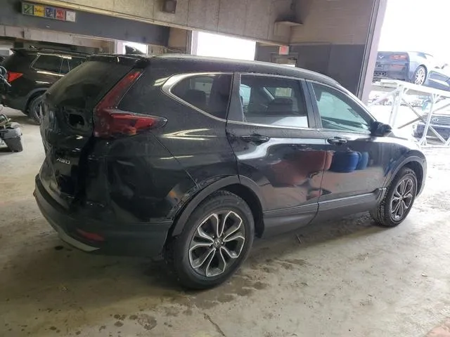 5J6RW2H85NA002608 2022 2022 Honda CR-V- Exl 3